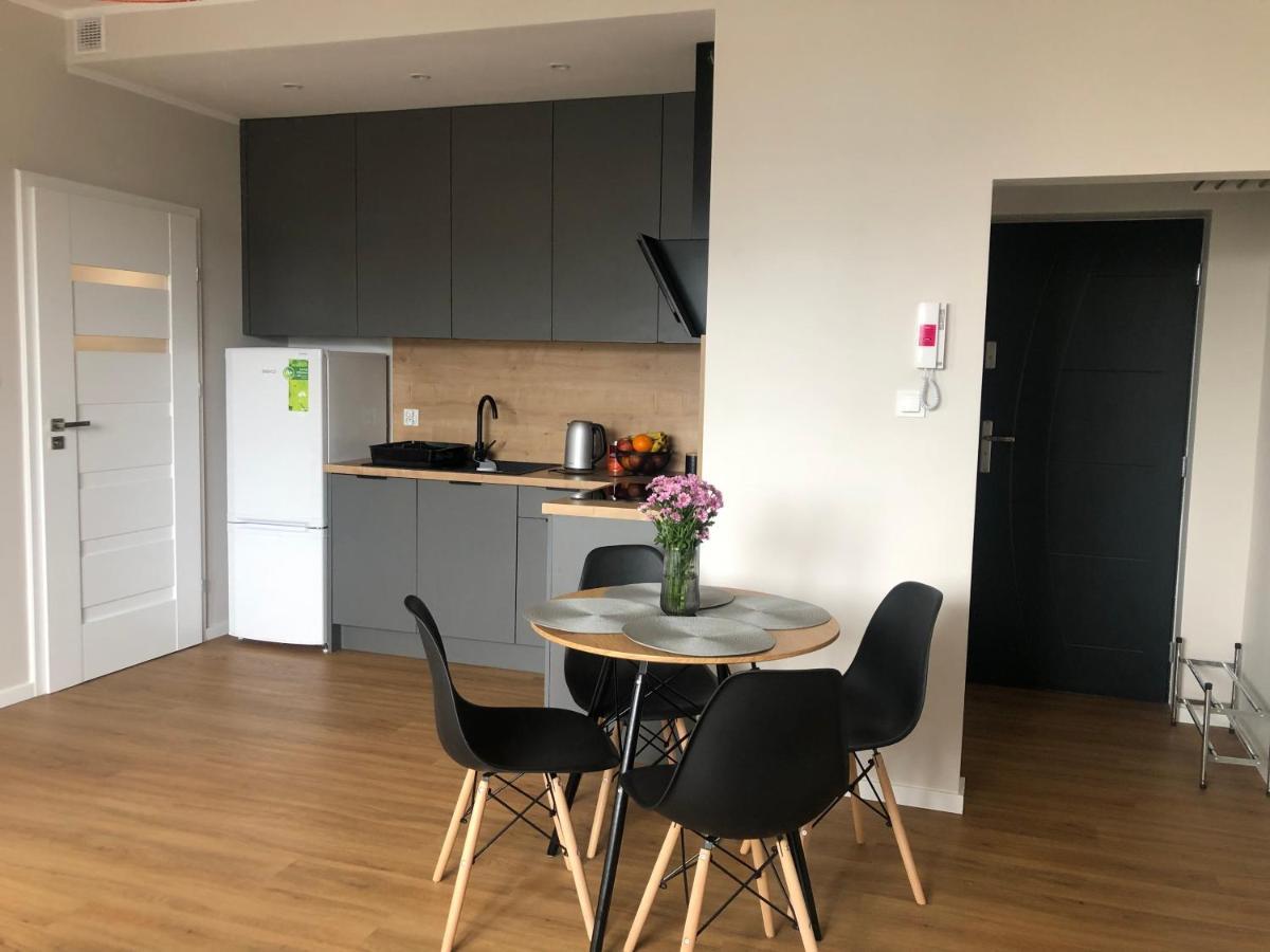 Apartament W Centrum Gdyni غدينيا المظهر الخارجي الصورة