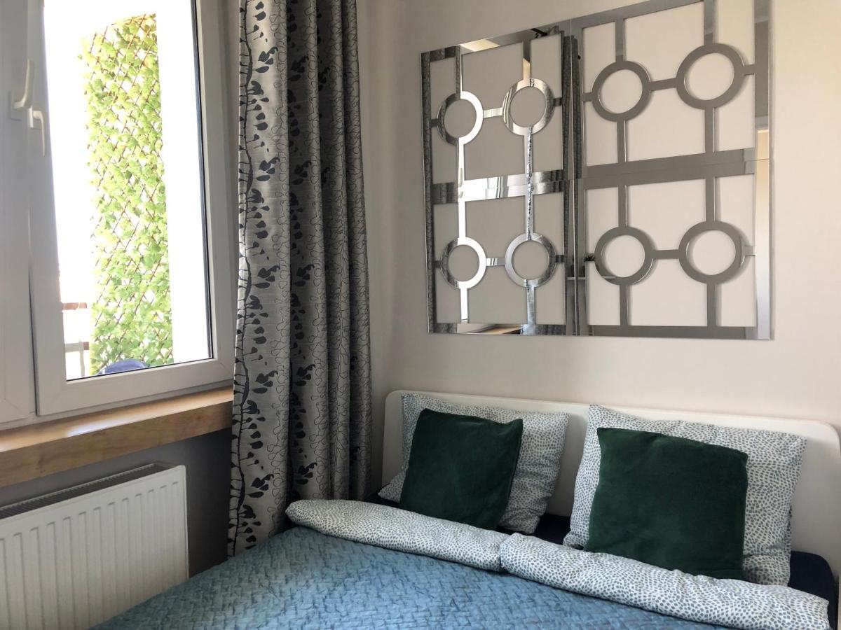 Apartament W Centrum Gdyni غدينيا المظهر الخارجي الصورة