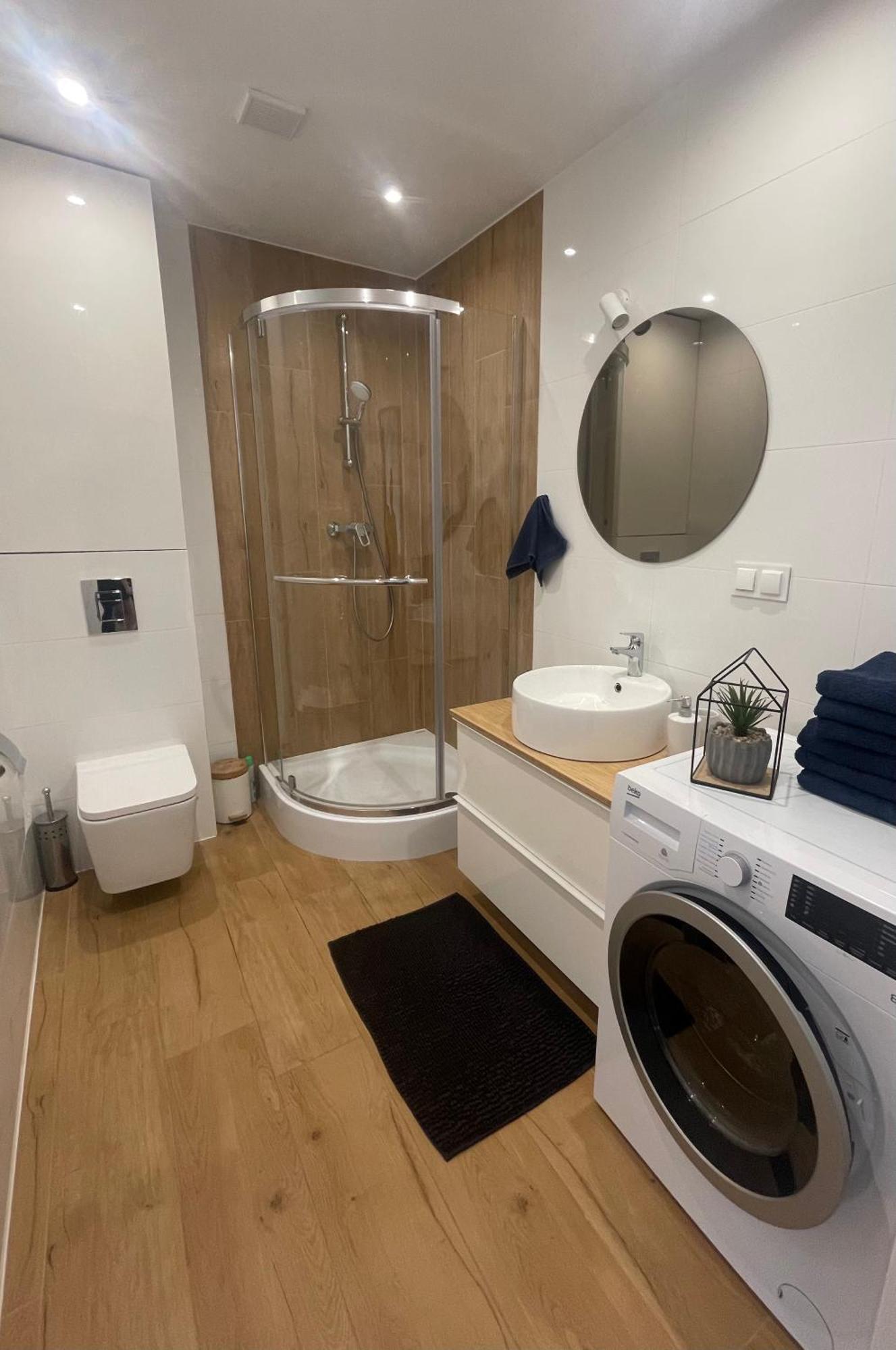 Apartament W Centrum Gdyni غدينيا المظهر الخارجي الصورة